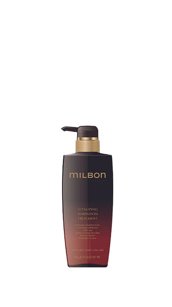 GLOBAL MILBON PREMIUM - Vitalizing Dimension Treatment