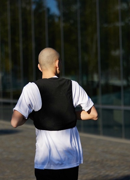 熱中症対策 ペルチェベスト】THERMAFIX アクティブベスト PLT3