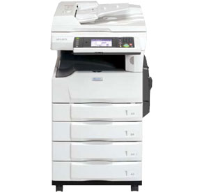 muratec/ムラテック モノクロデジタル複合機 MFX-2870｜名電通株式会社