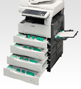 muratec/ムラテック モノクロデジタル複合機 MFX-2870｜名電通株式会社