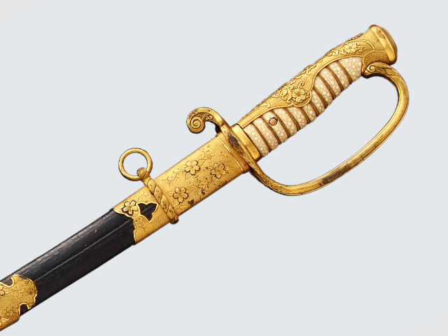 軍刀の解説／名古屋刀剣博物館・名古屋刀剣ワールド