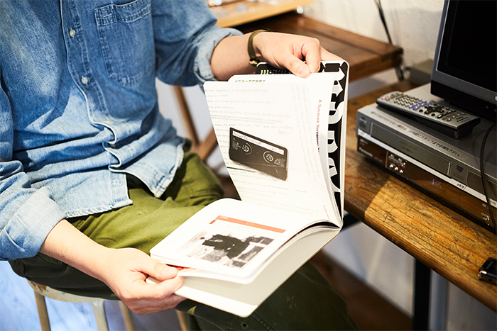 働き方総研 カセットテープ専門店 | ライフフィールドマガジン | 明治安田