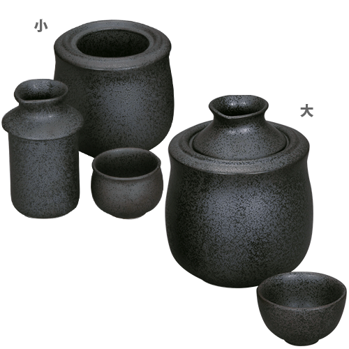 日本名門酒会 公式サイト - ドキュメント-燗酒 お燗グッズ