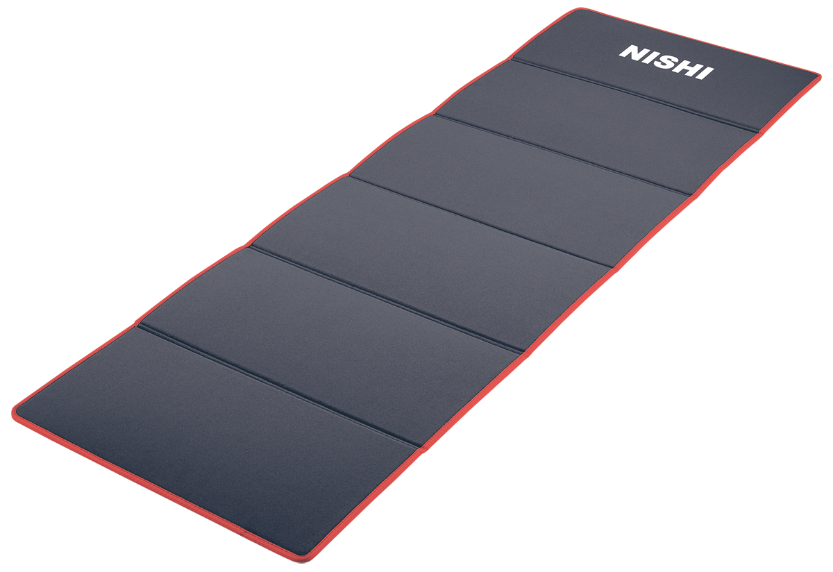 エクサマット NE-6(ダークグレイ×レッド) NT7922B / 陸上スパイク通販