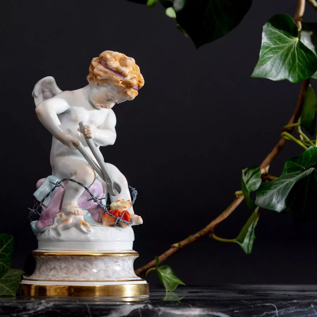 ドイツの名窯マイセン 日本公式サイト|マグナスギョエン