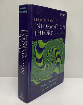 Elements of Information Theory : 2nd Edition (Hard) (Thomas M