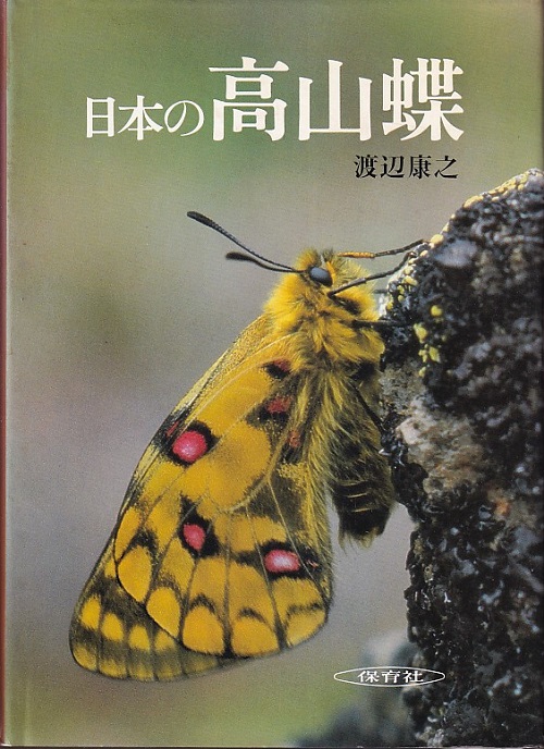 明倫館書店 / 写真集日本の高山蝶