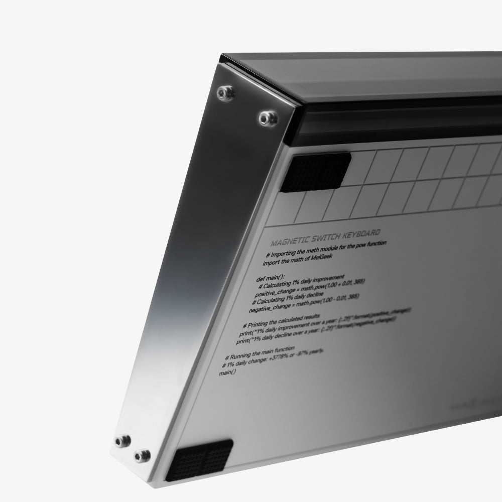 MADE68 Pro/Ultra Side Panel Find your perfect kit – MelGeek