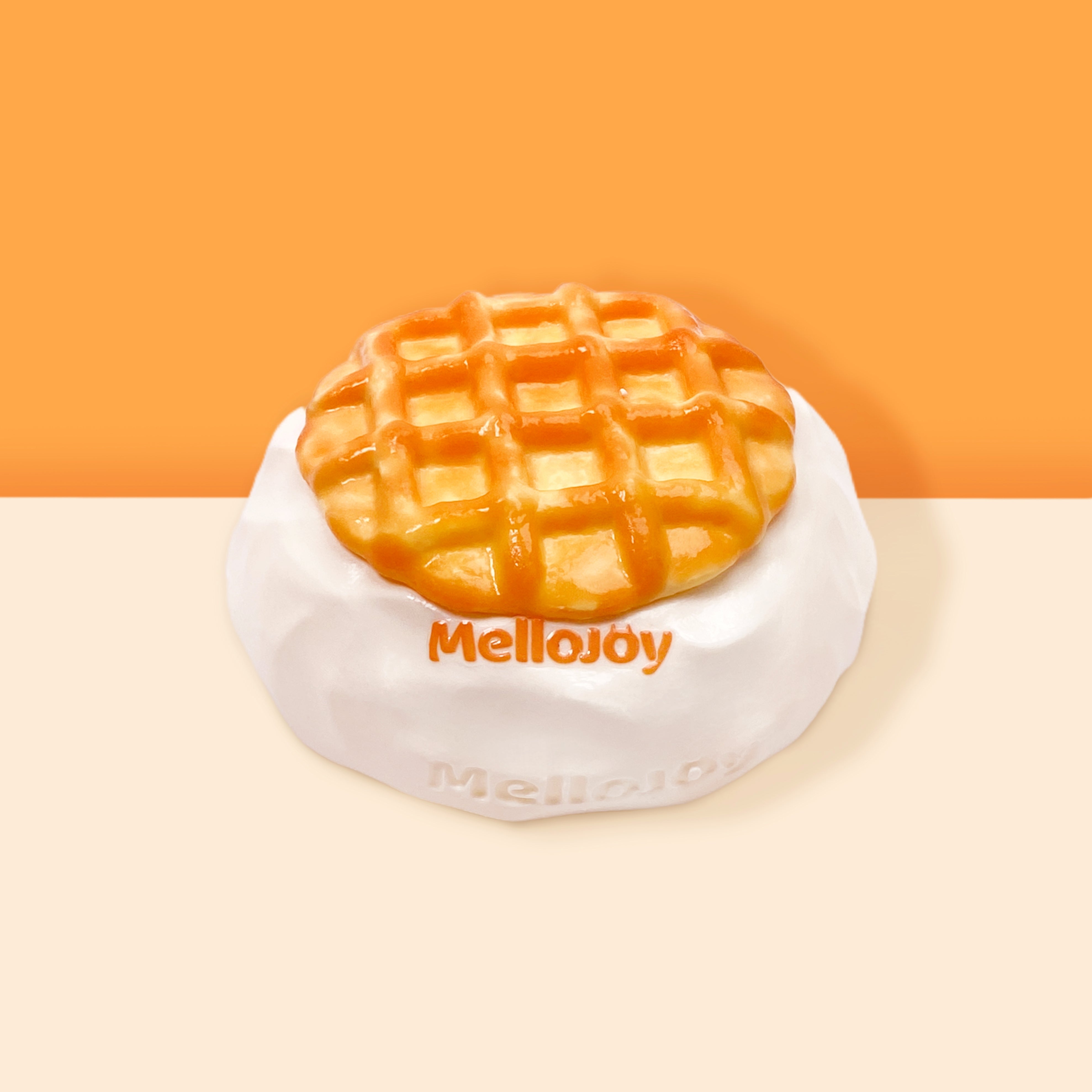 未開封！Mellojoy ワッフル メロジョイ クリームワッフル Mellojoy