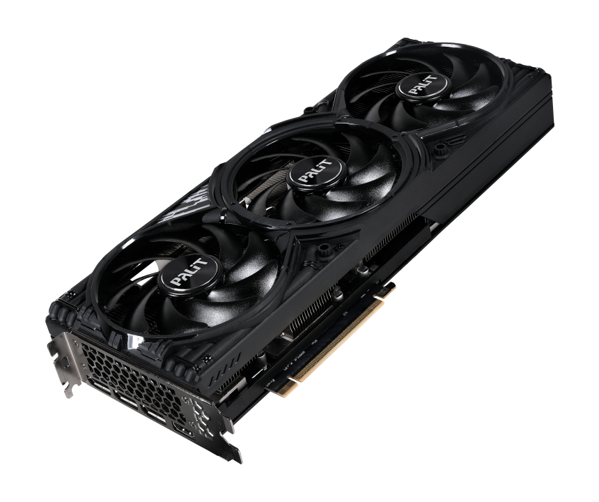 Palit GeForce RTX 5070 Ti GamingPro-S NVIDIA 16 GB GDDR7