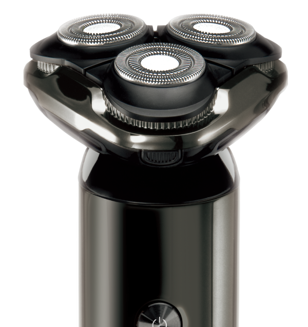 CMS-7200/SJ シェーバー（電動シェーバー）シルバーカラー｜ヘッドが肌