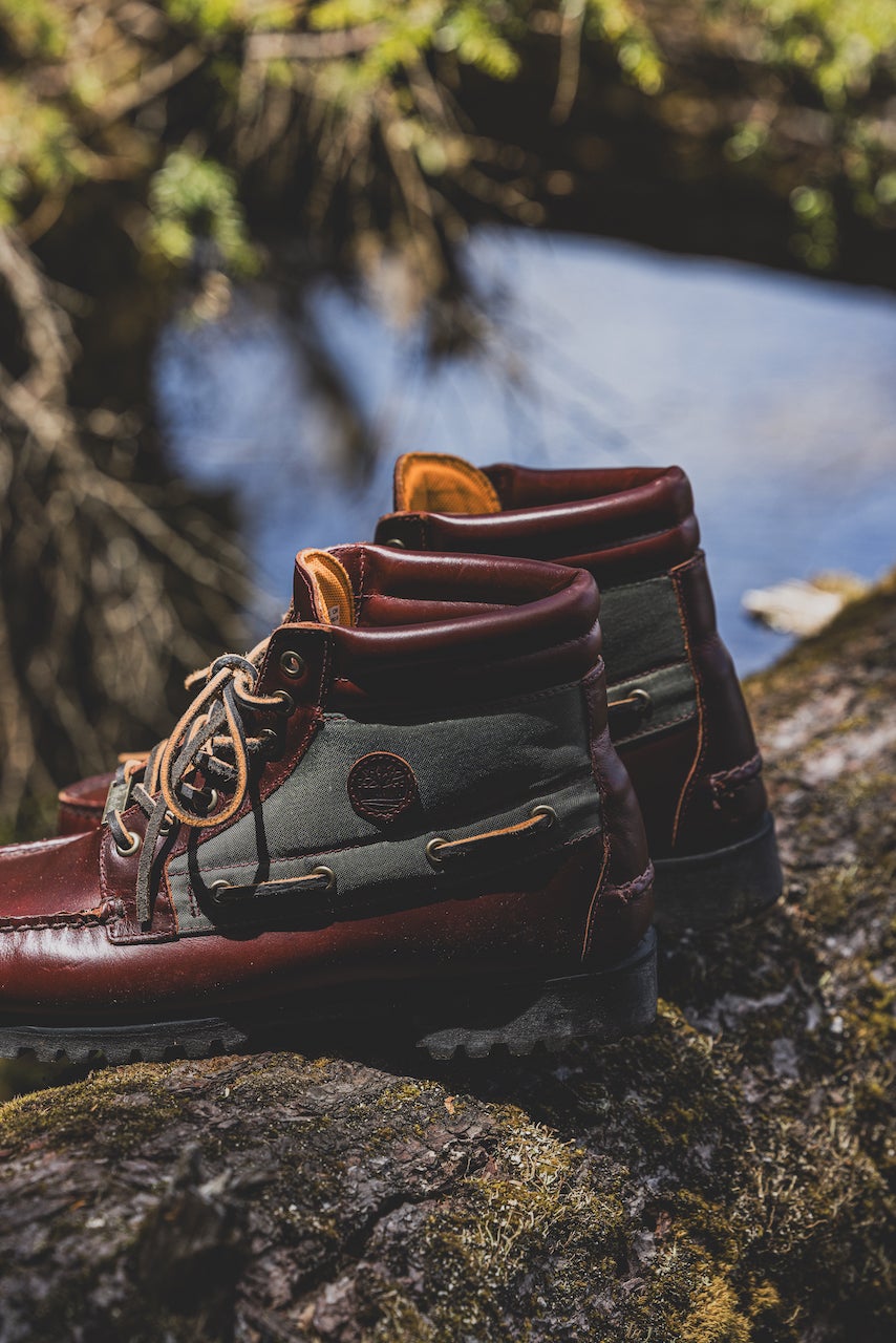 なんと20年ぶりの復活！「ティンバーランド」の知る人ぞ知る名品ブーツ