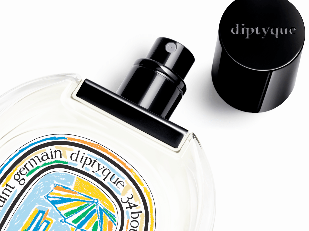 おしゃれな人が愛用する「ディプティック」から夏限定の香りが登場