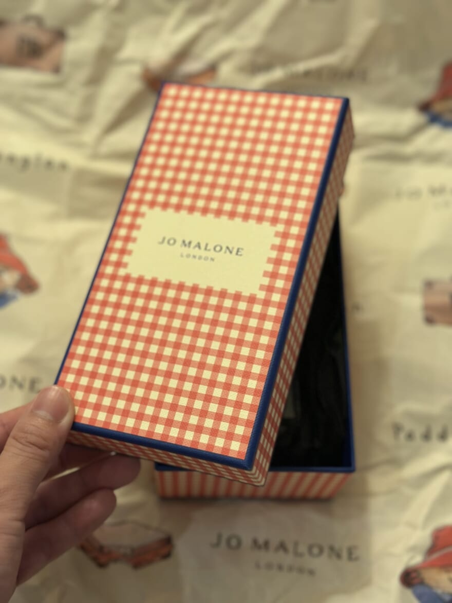 パディントン」とコラボした「ジョー マローン ロンドン」の新作は