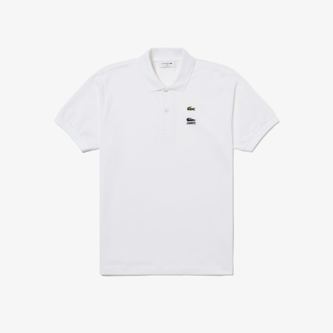 ラコステ」と「ONE PIECE（ワンピース）」の超級コラボを全型スクープ