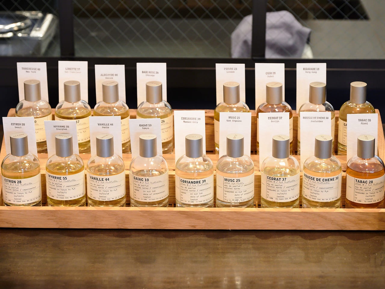 9月しか買えない！ LE LABO（ル ラボ）の「シティ エクスクルーシブ