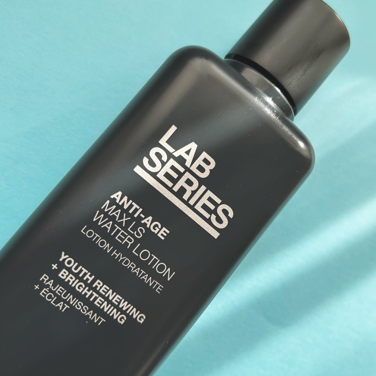 ラボ シリーズ」の“マックス LS ウオーター ローション”がよすぎて