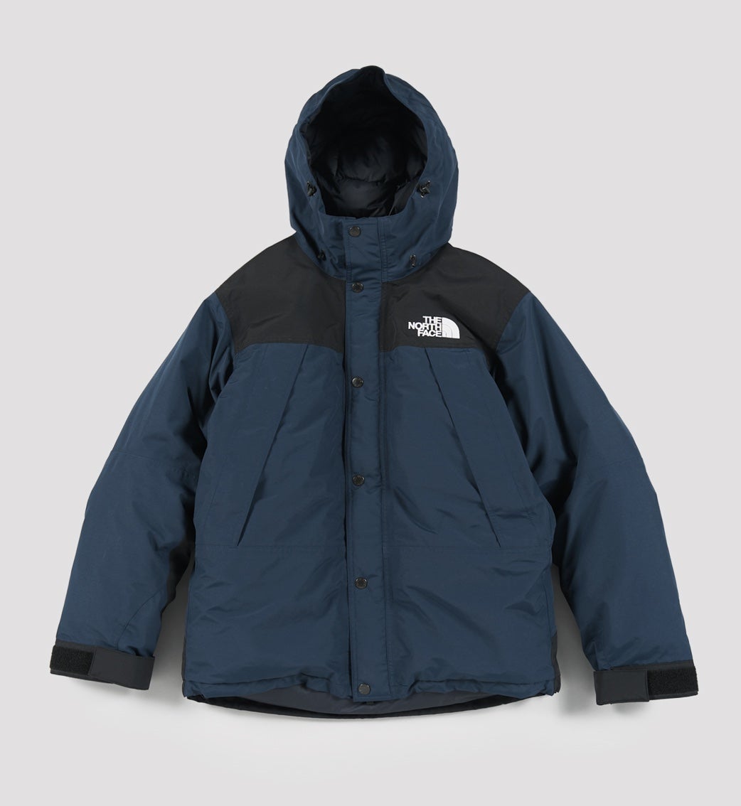 ザ・ノース・フェイス」で今買うべき“最強ゴアテックスダウン”5選