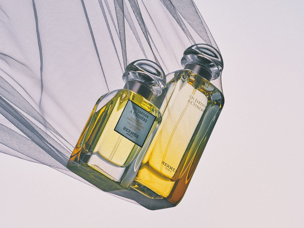 エルメス、惹きつける香り。不動の人気を誇るフレグランス「シテールの