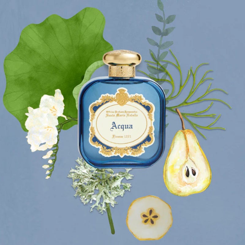 サンタ・マリア・ノヴェッラ」オードパルファムに新しい香りが登場