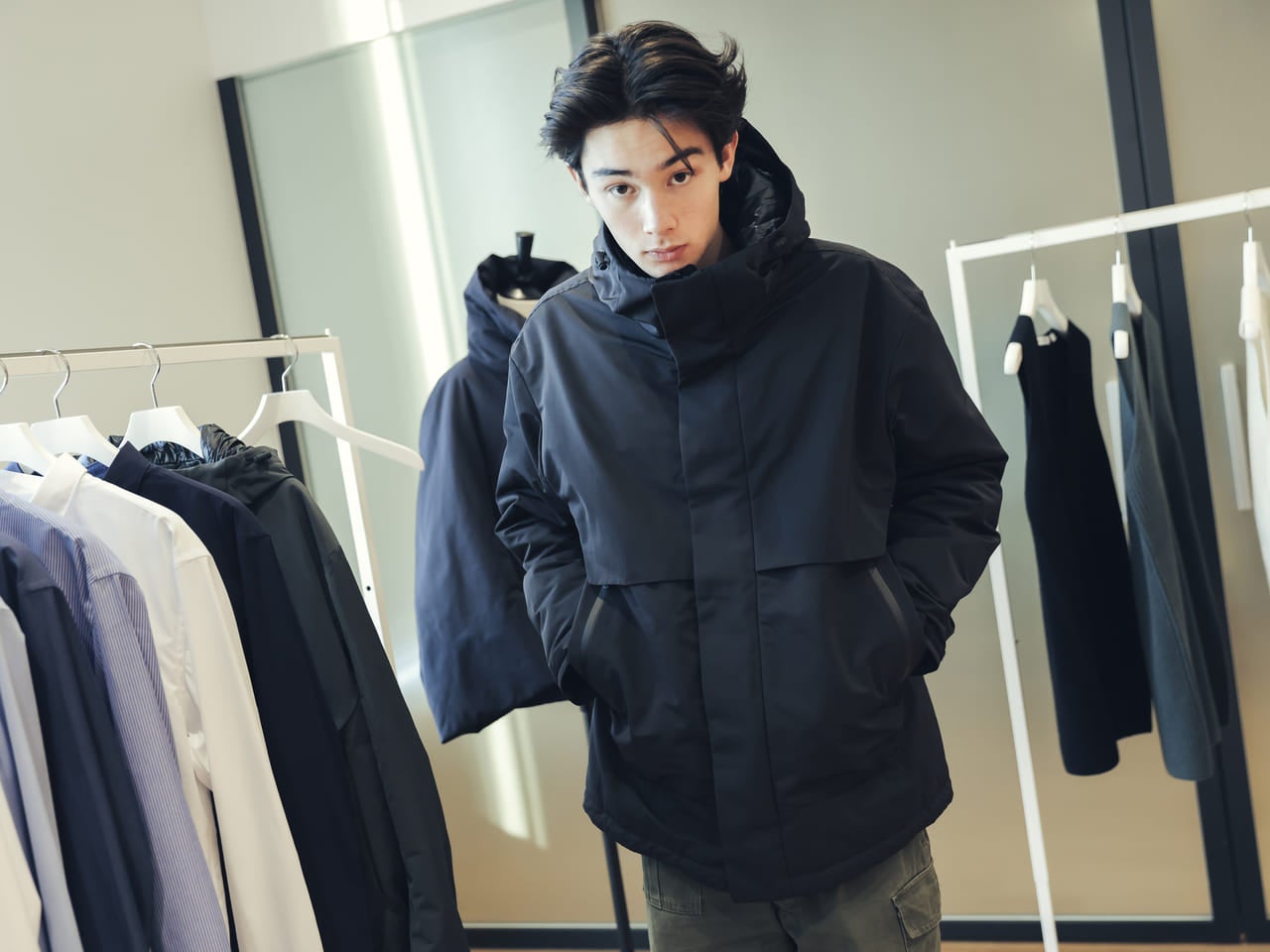 Gallery]「ユニクロ」の幻アイテムが待望の復活！ +J、UNIQLO AND