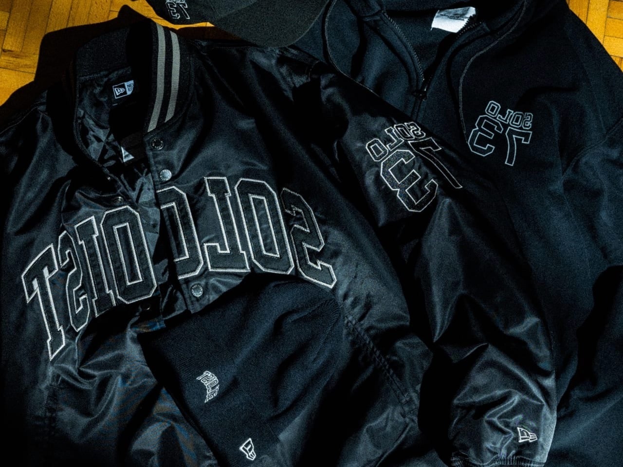 Gallery]待望の新作は全4型！「ニューエラ」×「タカヒロミヤシタザ