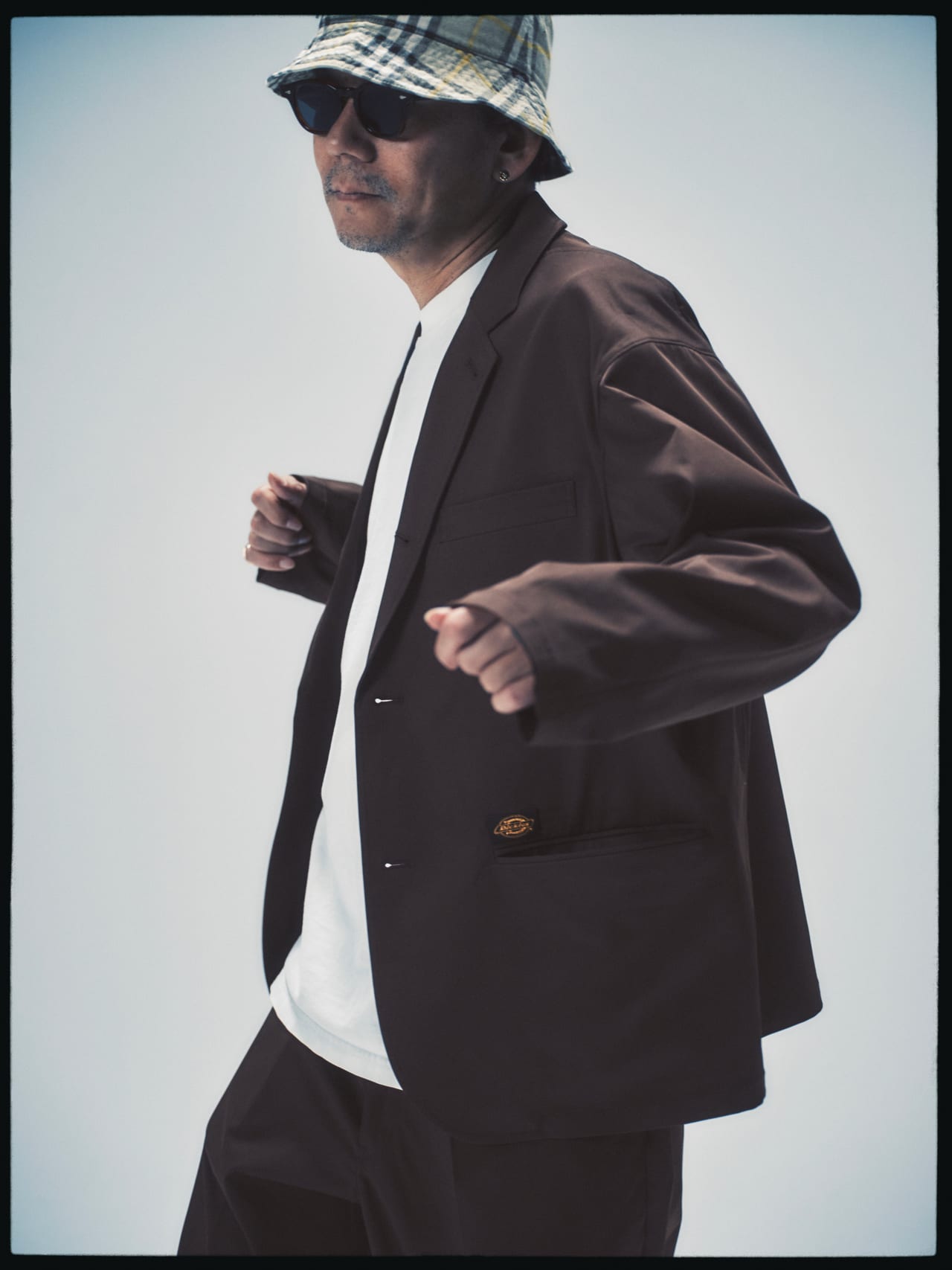 Dickies × TRIPSTER SUIT 25SS Mサイズ BLACK 【公式通販】