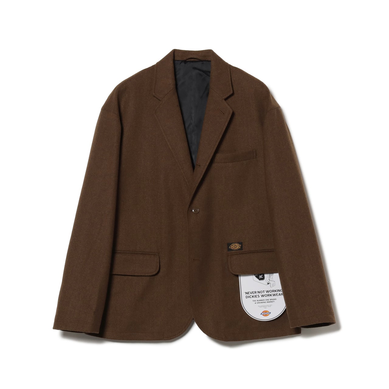 紳士服な「ディッキーズ」が今年も！前回即完売の「トリップスター」と