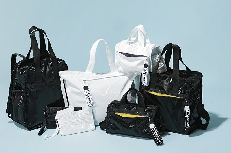 機能性バッグ】レスポ×『ひとりっぷ®』が再び放つ名作。“今日はどの