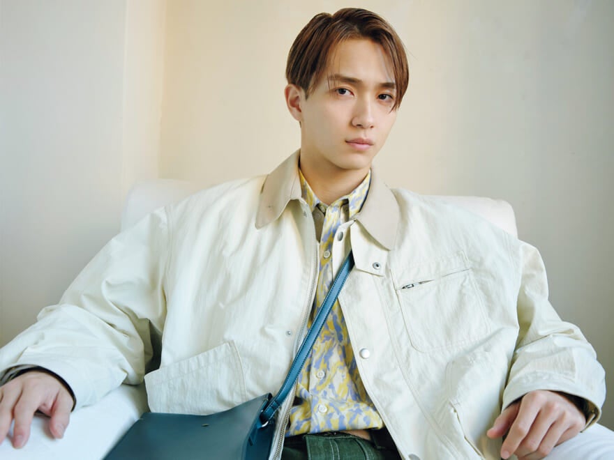 003 MARK #マーク】Tokyo and Seoul, Dressed in Their Own Styles NCT