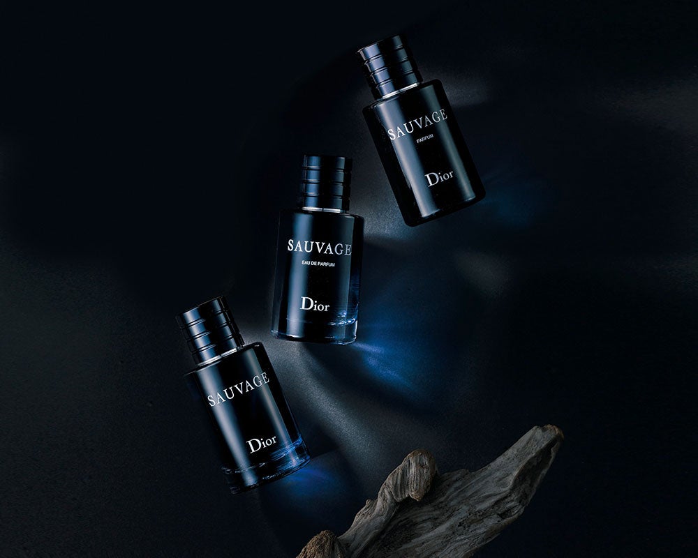 男子美容銘品 』⑧ Dior 「ソヴァージュ」。力強さと繊細を併せ持つ