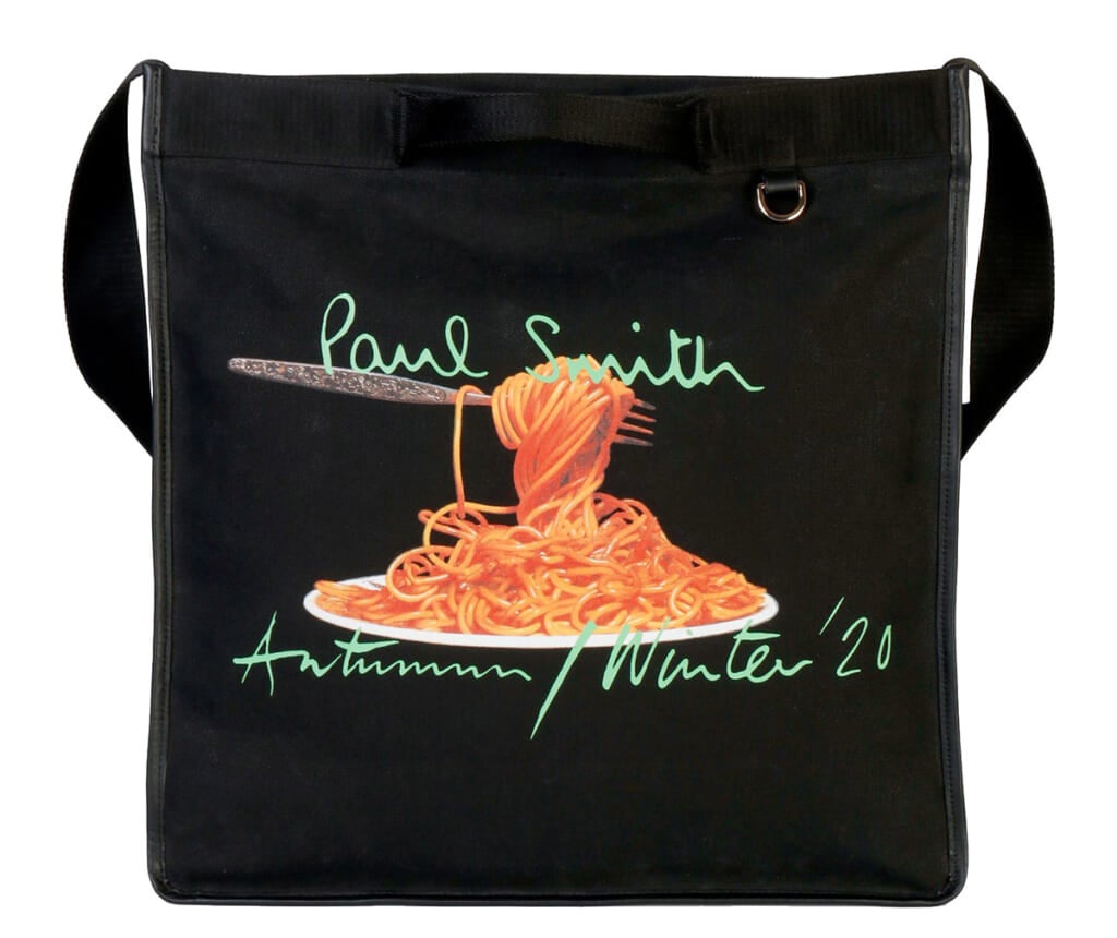 伝説のプリントをリバイバル！ ポール・スミス50周年記念カプセル