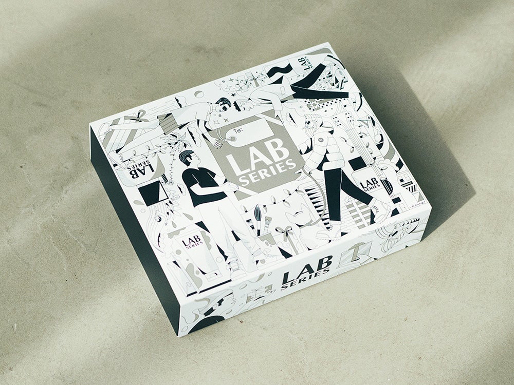 ラボ シリーズ「デイリー スキンケア セット」、名品＆注目アイテム