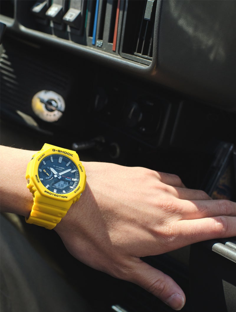 こんなG-SHOCKを僕らは待ってた。クラシカルで新しい「GA-B2100」と