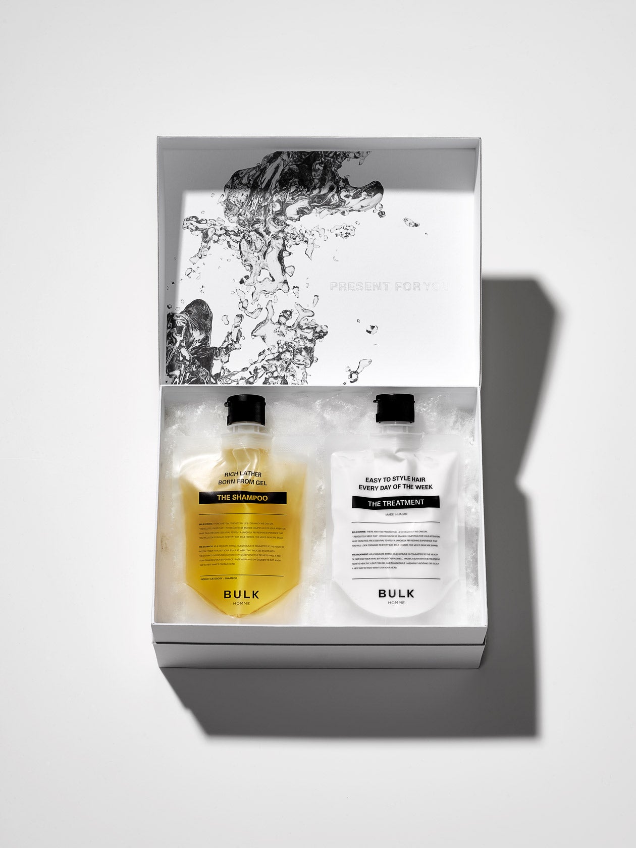 メンズ美容デビューに良き！「バルクオム」からスペシャルギフト