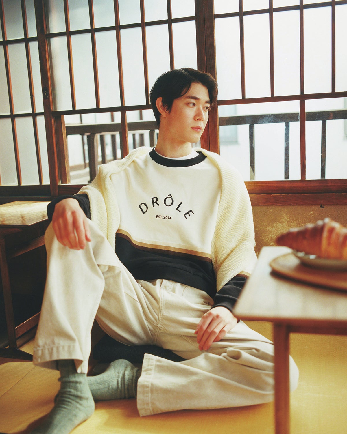 スウェット10選】CDG コム デ ギャルソンもステューシーも、今季の