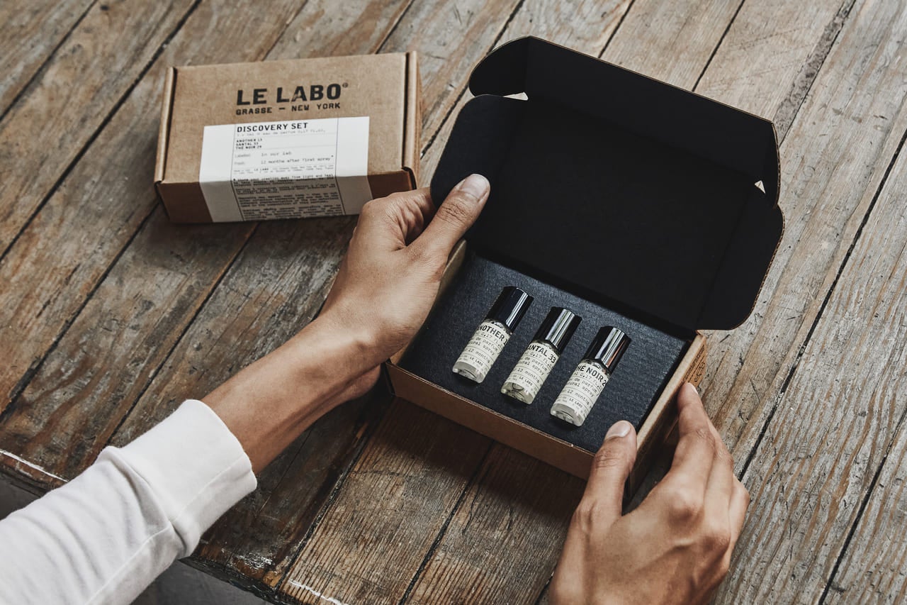 ホリデー限定発売】LE LABO（ルラボ）から様々な香りを楽しめる