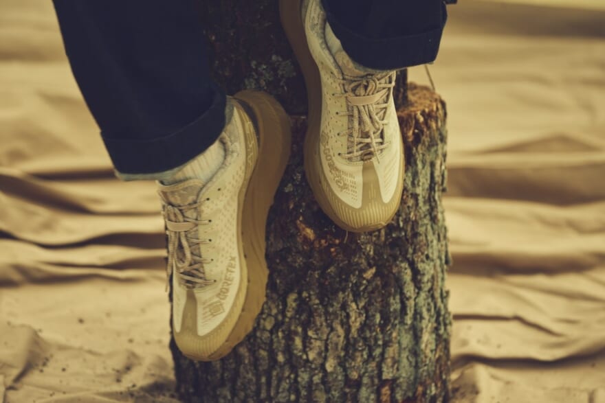 Gallery]雨の日OKなのにドライな履き心地！「メレル」からゴアテックス