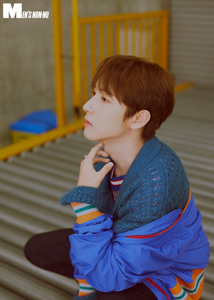 NCT DREAM RENJUN/ロンジュン】最強の＂青春＂ボーイズがソウルから