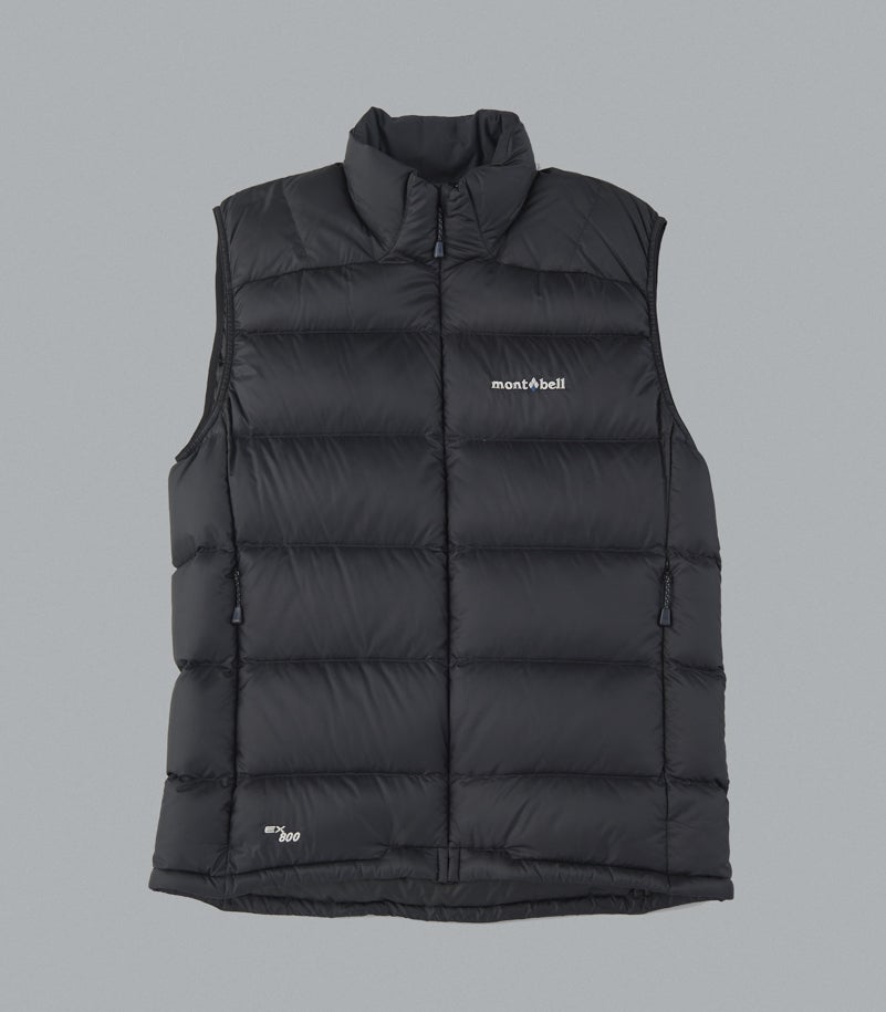 モンベル」の12月に買うべき名品8選。1万円台以下のダウンから