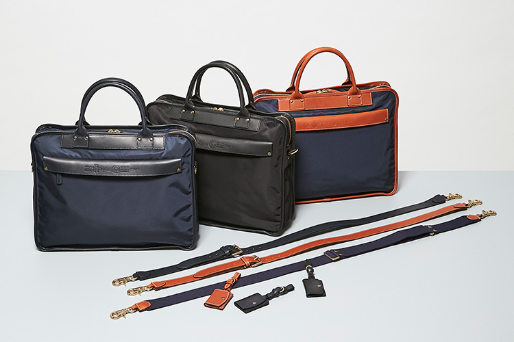 フェリージ（Felisi）の大人気ビジネス鞄DS、進化してどう使いやすく