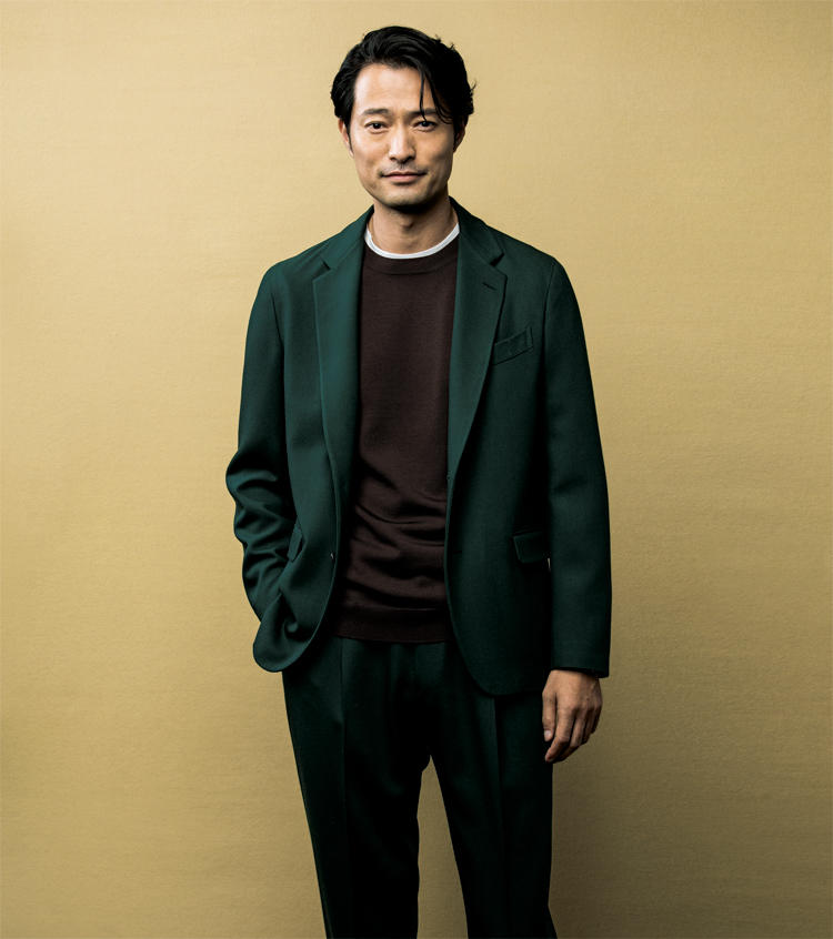 カルーゾの新作スーツ「ドロップゼロ」は、こんなに革命的だった