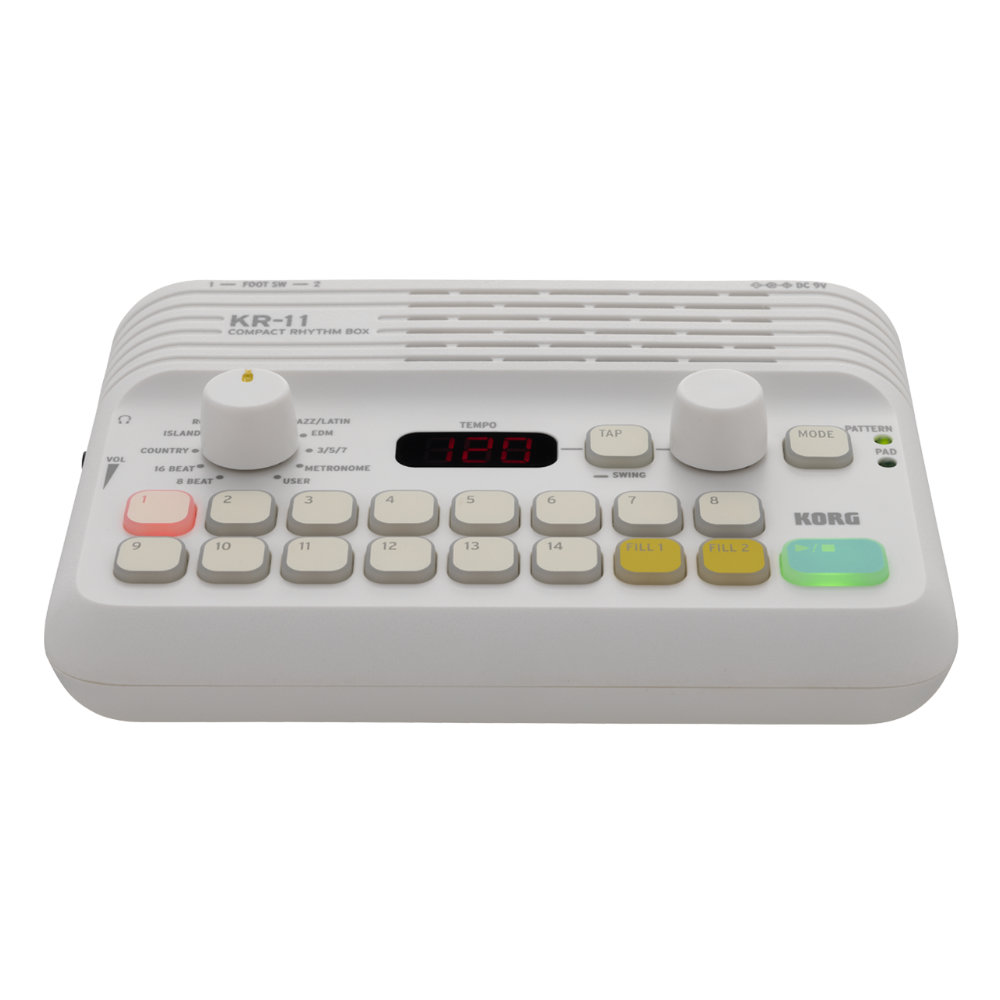 KORG リズムマシン KR-11
