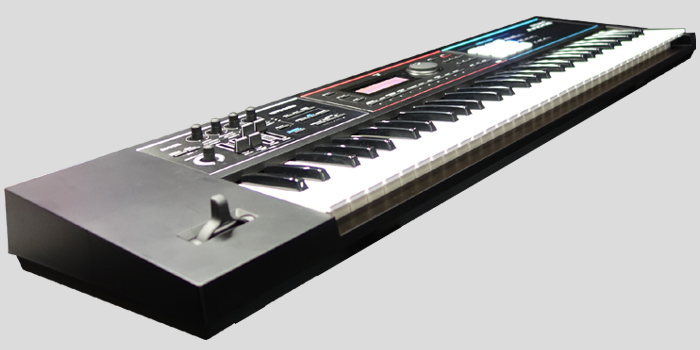 Roland シンセサイザー JUNO-DS61【福山楽器センター】