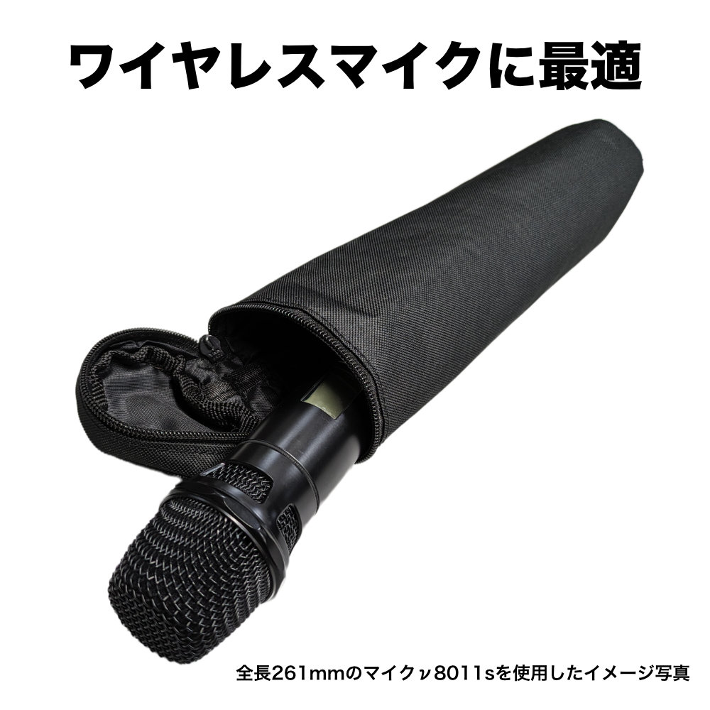 Panasonic WX-TB815-S マイク 収納ケース付き Panasonic WX-TB815-S