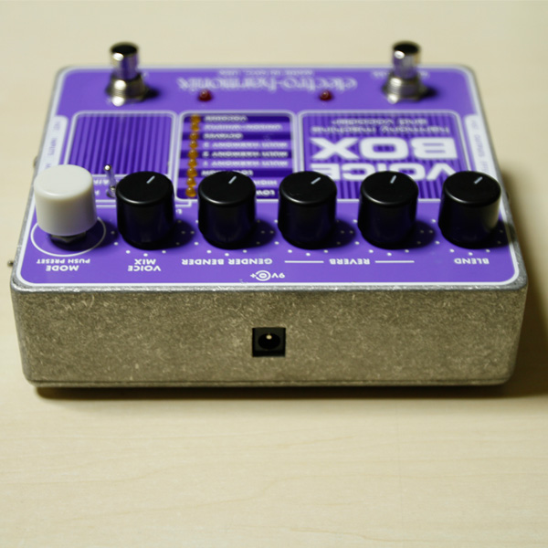 Electro-Harmonix Voice Box エレクトロハーモニクス Amazon | electro