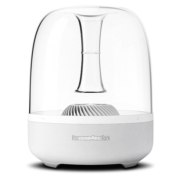 harman／kardon(ハーマンカードン) ／ Aura (White) - ワイヤレス