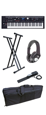 純正ケースセット】 Roland(ローランド) ／ V-COMBO VR-09-B - 電池