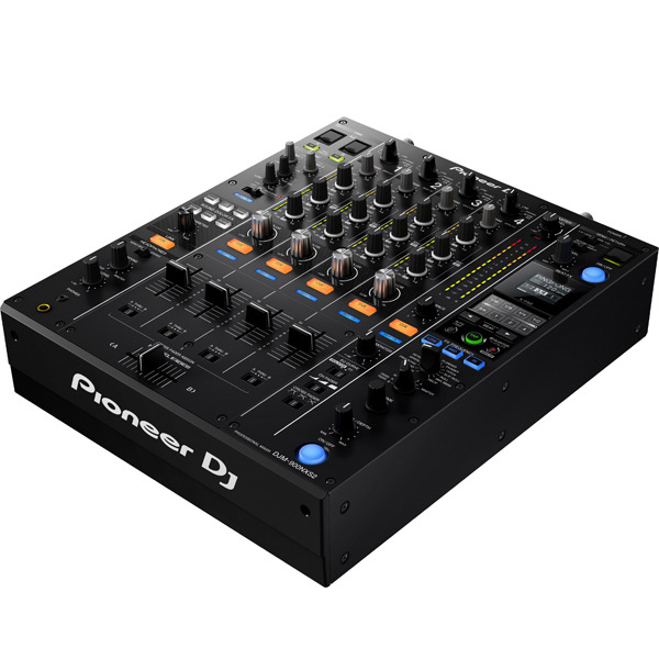 CDJ-2000NXS2』、『DJM-900NXS2』に+500円で、Pioneer 高級ケーブル