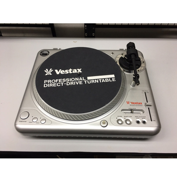 スクラッチ、バトルDJ必見！Vestax/PDX-2000が中古品にて超お得に販売